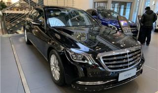 s350绿牌什么意思 新款奔驰s350